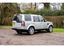 Land Rover Discovery 4 SD V6 Landmark - U708