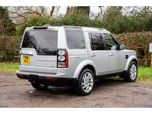 Land Rover Discovery 4 SD V6 Landmark - U708
