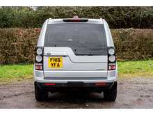 Land Rover Discovery 4 SD V6 Landmark - U708