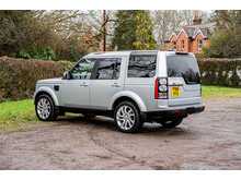 Land Rover Discovery 4 SD V6 Landmark - U708