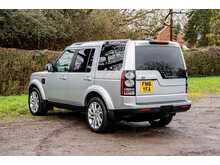 Land Rover Discovery 4 SD V6 Landmark - U708