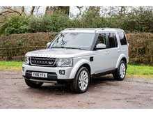Land Rover Discovery 4 SD V6 Landmark - U708