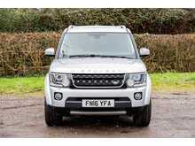 Land Rover Discovery 4 SD V6 Landmark - U708