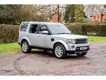Land Rover Discovery 4 SD V6 Landmark - U708