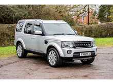 Land Rover Discovery 4 SD V6 Landmark - U708