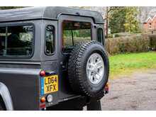 Land Rover Defender 110 TDCi XS - U711