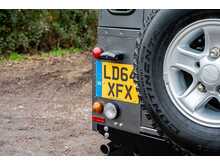 Land Rover Defender 110 TDCi XS - U711
