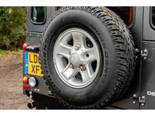 Land Rover Defender 110 TDCi XS - U711