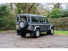 Land Rover Defender 110 TDCi XS - U711
