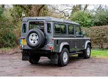 Land Rover Defender 110 TDCi XS - U711