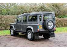 Land Rover Defender 110 TDCi XS - U711