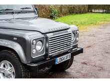 Land Rover Defender 110 TDCi XS - U711