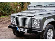 Land Rover Defender 110 TDCi XS - U711