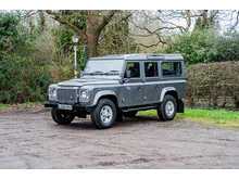 Land Rover Defender 110 TDCi XS - U711