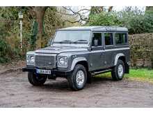 Land Rover Defender 110 TDCi XS - U711