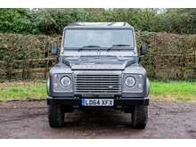 Land Rover Defender 110 TDCi XS - U711
