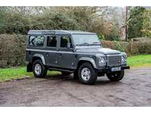 Land Rover Defender 110 TDCi XS - U711