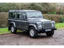 Land Rover Defender 110 TDCi XS - U711