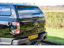 Ford Ranger T V6 EcoBoost Raptor - U713
