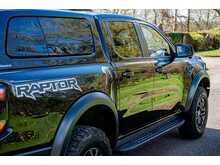 Ford Ranger T V6 EcoBoost Raptor - U713