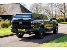 Ford Ranger T V6 EcoBoost Raptor - U713