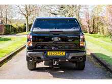 Ford Ranger T V6 EcoBoost Raptor - U713