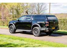 Ford Ranger T V6 EcoBoost Raptor - U713