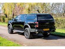 Ford Ranger T V6 EcoBoost Raptor - U713