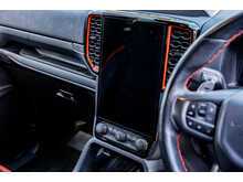 Ford Ranger T V6 EcoBoost Raptor - U713