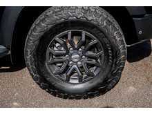 Ford Ranger T V6 EcoBoost Raptor - U713