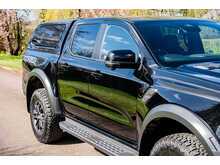 Ford Ranger T V6 EcoBoost Raptor - U713