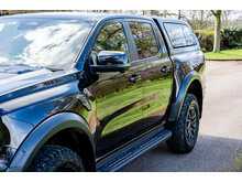 Ford Ranger T V6 EcoBoost Raptor - U713
