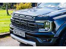 Ford Ranger T V6 EcoBoost Raptor - U713