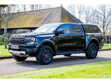Ford Ranger T V6 EcoBoost Raptor - U713
