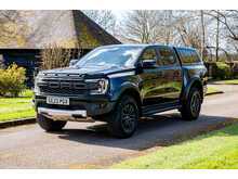 Ford Ranger T V6 EcoBoost Raptor - U713