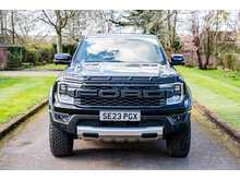 Ford Ranger T V6 EcoBoost Raptor - U713