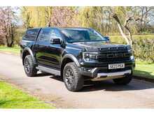 Ford Ranger T V6 EcoBoost Raptor - U713