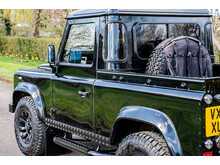 Land Rover Defender 90 TDCi - U718