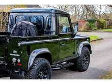 Land Rover Defender 90 TDCi - U718