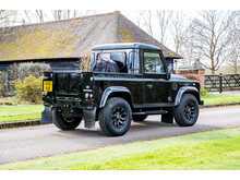 Land Rover Defender 90 TDCi - U718