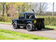 Land Rover Defender 90 TDCi - U718