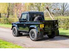 Land Rover Defender 90 TDCi - U718