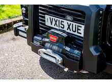 Land Rover Defender 90 TDCi - U718