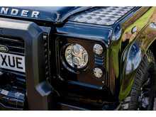 Land Rover Defender 90 TDCi - U718