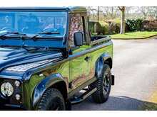 Land Rover Defender 90 TDCi - U718