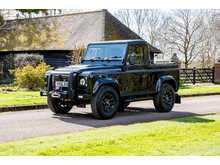 Land Rover Defender 90 TDCi - U718