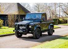 Land Rover Defender 90 TDCi - U718