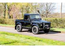 Land Rover Defender 90 TDCi - U718