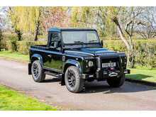 Land Rover Defender 90 TDCi - U718