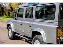 Land Rover Defender 110 TDCi XS - U719